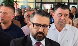 Mezitli Belediye Başkan Vekili Turgut Selağzı oldu