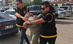 Adana’da 115 kilogram gümüş çalan hırsız tutuklandı