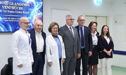 Tiroid bezinde yeni hücre keşfedildi