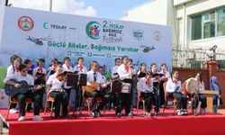2. Yeşilay Bağımsız Aile Festivali Adana’da gerçekleştirildi