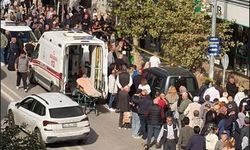 Bursa'da hamile kadına tahralı saldırı