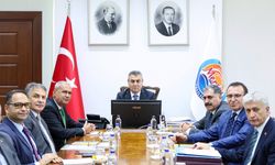 Mersin’de değerlendirme ve koordinasyon toplantısı gerçekleştirildi