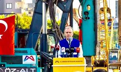 Seçer’in başlattığı "Proje Seferberliği" devam ediyor