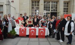 Tarsus’ta ilmek ilmek Cumhuriyet aşkı