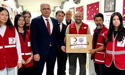 Erdemli’nin gençlerinden alkış toplayan iyilik hareketi