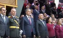 Adana’da 29 Ekim coşkusu: Kazak dansı büyük alkış topladı