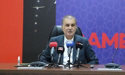 Ömer Çelik: ‘Depremler haklı olarak tedirginlik yarattı’