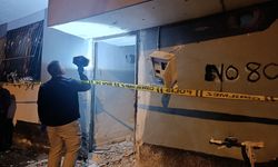Adana’da bir eve el yapımı patlayıcı atıldı