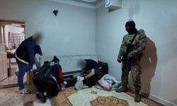 Adıyaman’da uyuşturucu operasyonu: 5 tutuklama