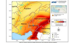 Adana'daki 5,2'lik deprem sonrası AFAD'dan uyarı