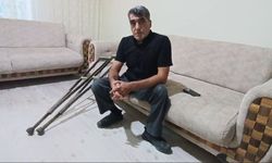 "6 çocuğumla perişan olduk"