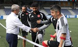 Ampute Milli takımında tek hedef: Dünya şampiyonluğu