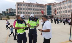Okul güvenliği için denetimler sıklaştırıldı