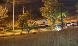 Ankara'da uygulama noktasında saldırıya uğrayan polis şehit oldu