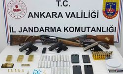 Ankara'da yasaklı madde operasyonu: 31 gözaltı