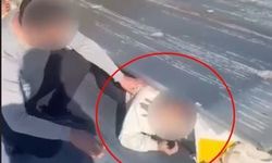 Firari kadın çatı arasında yakalandı