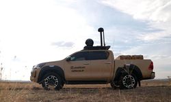 GÖKALP dronları havada imha ediyor