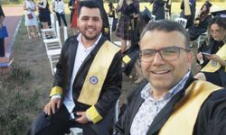 Emekliye ayrılıp, psikolog oğluna meslektaş oldu