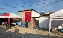 Şehit askerin acı haberi ailesine verildi