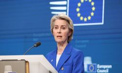 Von Der Leyen: Ateşkes çağrısını tam olarak destekliyorum