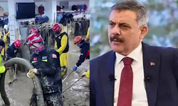 ‘Devlet-millet el ele, omuz omuza çalışıyoruz’