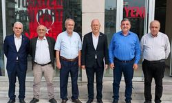Ahmet Yorgun YENİ Parti Mersin İl Başkanlığına Aday Oldu