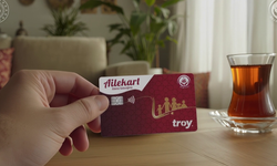 'Ailekart' aracılığıyla 56 milyar lirayı aşkın destek verildi
