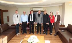 Beşikci’den Mersin OSB’ye ziyaret