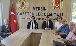 Başkan vekili Beşikçi’den MGC’ye ziyaret
