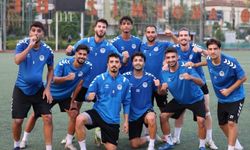 Akdeniz Belediyespor yeni sezona bileniyor
