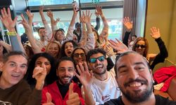 Mersin’de spor, kahve ve müzik aynı ritimde buluşuyor!