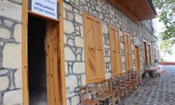 Arslanköy’ün tarihi alanı yeni yüzüne kavuştu