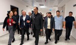 Kıratlı, Mezitli Devlet Hastanesi’nin açılışına gün saydıklarını müjdeledi