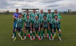 Mersin Süper Amatör B Grubu’nda 5 maçta 21 gol!