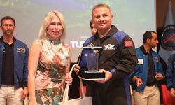 11 astronot Antalya'da öğrencilerle buluştu