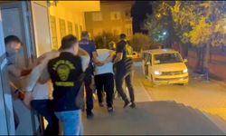 Mut’ta gazino ve otellere operasyon: 22 kişi tutuklandı