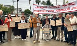Mersin’de maden ruhsatına tepki: “Onay verilmemeli”