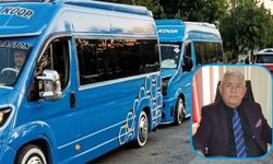 Aziz Biricik’ten dolmuşlarda kartlı ödeme sistemine destek