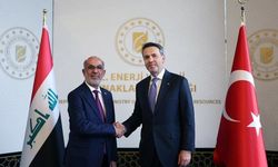 Türkiye-Irak enerji iş birliğinde 1 milyon varil hedefi