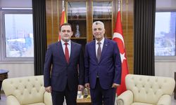 "Kuzey Makedonya ile iş birliğimizi ilerletmekte kararlıyız"