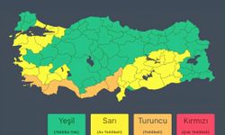 Bakan Çiftçi’den Türkiye genelinde yağış uyarısı
