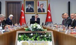 Bakan Çiftçi'den güvenlik toplantısı sonrası mesaj