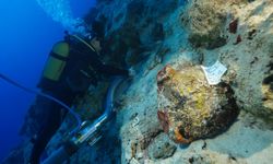Kekova’da 4 bin 700 yıllık batık izleri