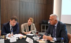 Türkiye ve Rusya arasında uçuşların artırılması görüşüldü