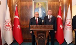 Bakan Yaşar Güler İskenderun’da