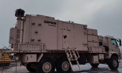 SİPER-2 füzesinin başarılı atış testi görüntüleri paylaşıldı
