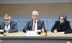 Memişoğlu’ndan Güney Kore’de sağlık diplomasisi temasları