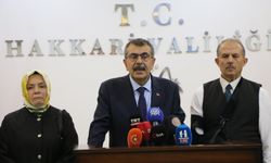 ‘Hakkari'de öğretmen sayımız 4 bin 176'ya ulaştı’