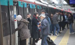 Bakan Uraloğlu: 29 Ekim'de kent içi raylı sistemler ücretsiz olacak