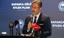 Bakan Yumaklı'dan Sapanca Gölü uyarısı